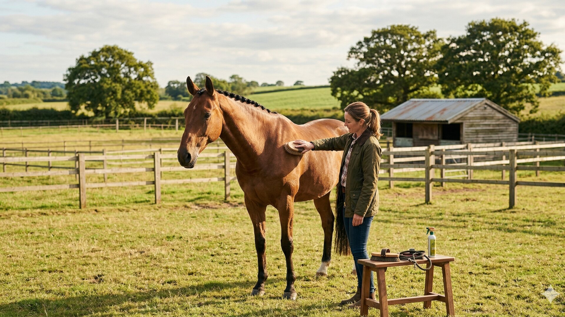 Why Transit Insurance Matters for Horse Owners